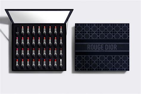 dior rouge set 2019